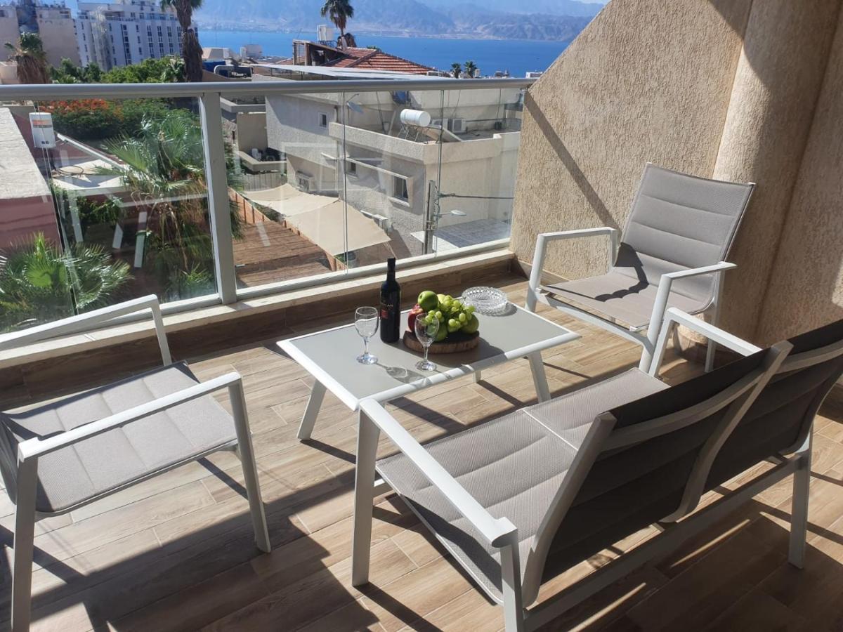 Viktoria Apartment Eilat Exterior photo